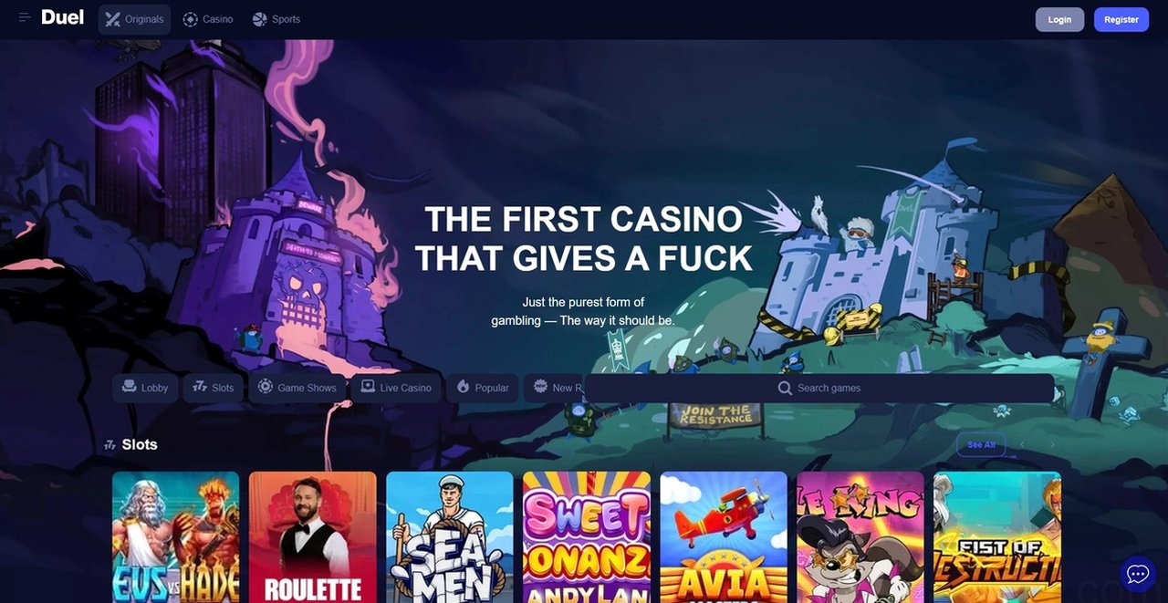 Duel Casino Casino